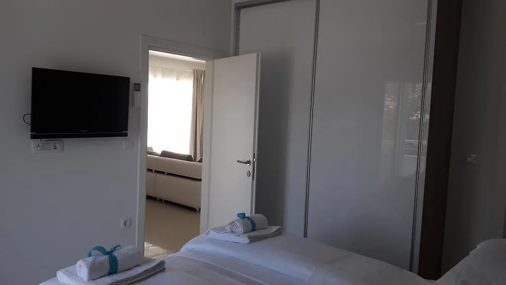 Villa-Apartments Karmel Kastela