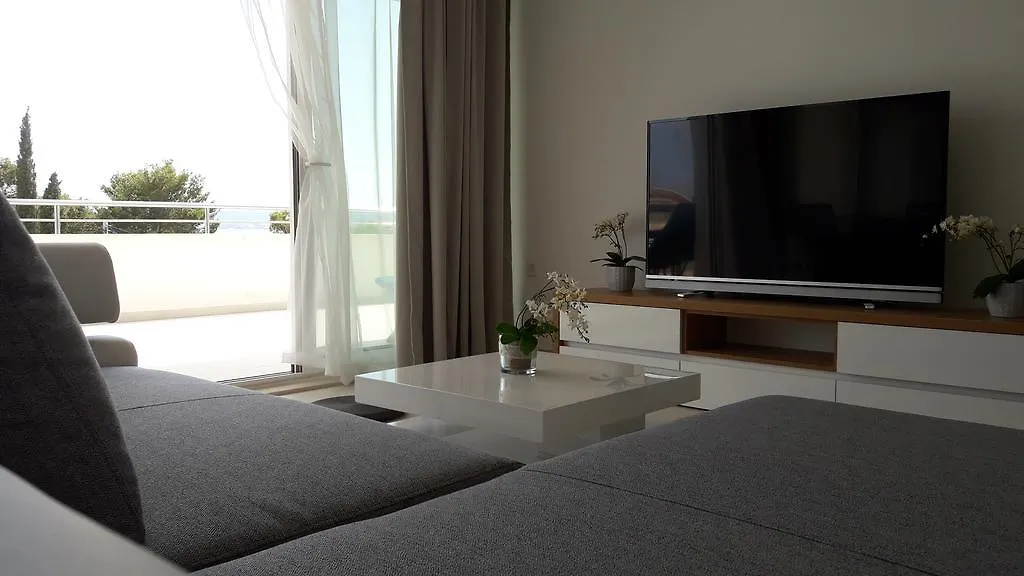 Villa-Apartments Karmel Kastela