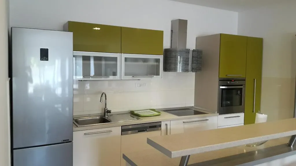 Villa-Apartments Karmel Kastela Croatia