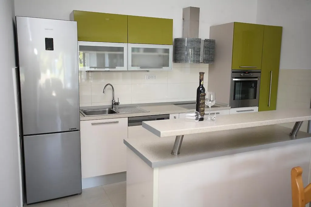 Villa-Apartments Karmel Kastela