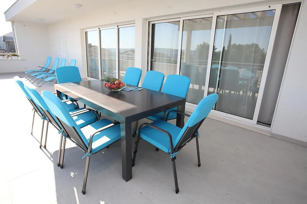 Apartment Villa-Apartments Karmel Kastela Croatia